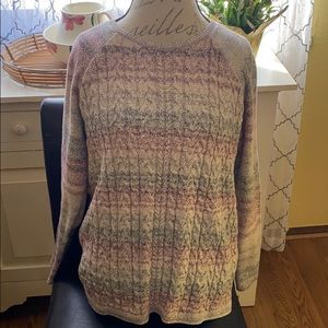 Sonoma knit sweater